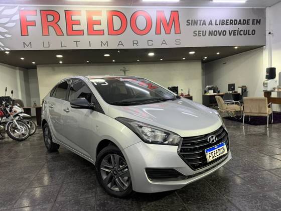 HYUNDAI HB20S 1.6 COPA DO MUNDO FIFA 16V FLEX 4P AUTOMÁTICO HYUNDAI HB20S 1.6 COPA DO MUNDO FIFA 16V FLEX 4P AUTOMÁTICO